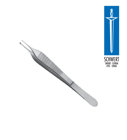 SCHWERT 12 Cm Adson Dişli