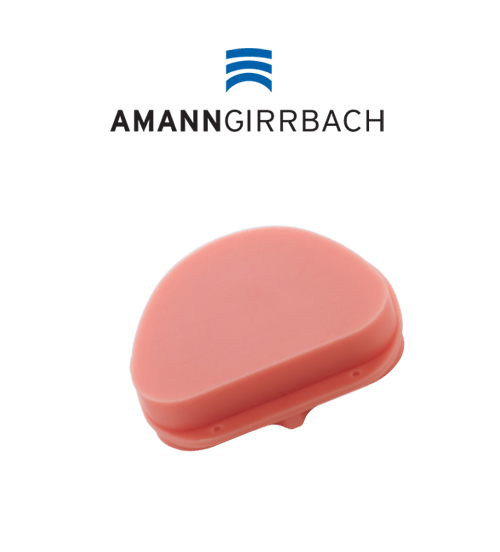 Amanngirrbach Ceramill D-Wax Total Protez Mum Blok