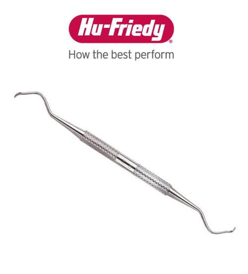 Hu-Friedy Simion Sinüs Lift Küreti; 3,5 Mm