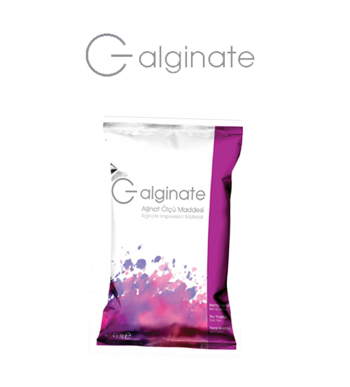 G-Alginate Aljinat