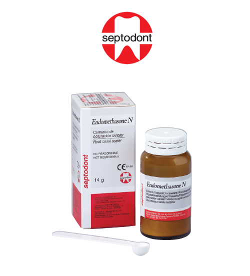 SEPTODONT Endomethasone N Kök Kanal Dolgu Patı