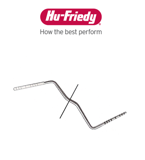 Hu-Friedy Sond Goldman-Fox Wıllıams