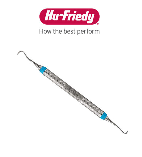 Hu-Friedy Hygienist- Jacquette H5/33