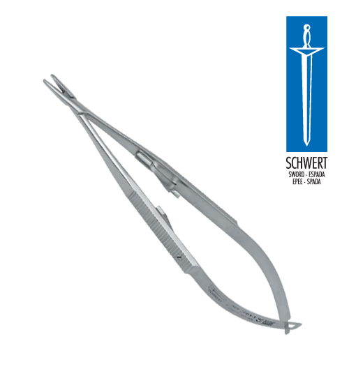 SCHWERT Castroviejo 14 Cm