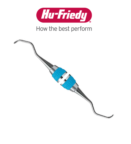 Hu-Friedy 4R/4L Columbia (Posterior)