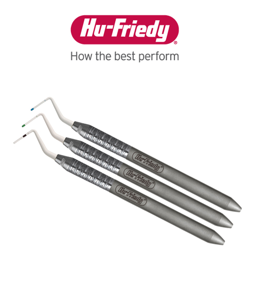 Hu-Friedy Colorvue Biyotip Probu