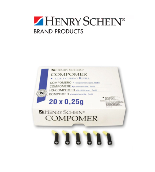 Henry Schein Compomer HS Kompomer