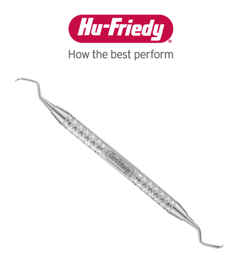 Hu-Friedy Rhodes Back - Action #36/37, Sap #9