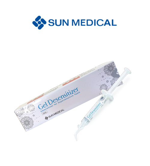 Sun Medical Gel Desensitizer Hassasiyet Giderici Jel