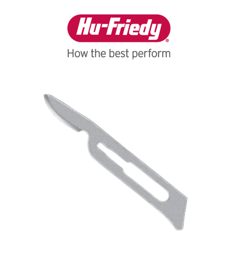 Hu-Friedy #15C Bisturiler