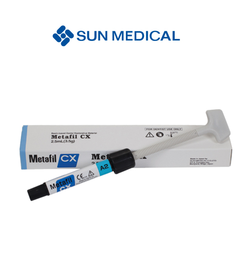 Sun Medical Metafil CX Anterior Kompozit