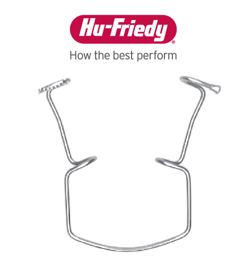 Hu-Friedy Orringer Ekartör (Büyük)