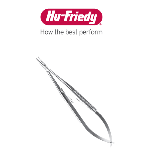 Hu-Friedy Castroviejo 14 Cm *5-0, 6-0, 7-0