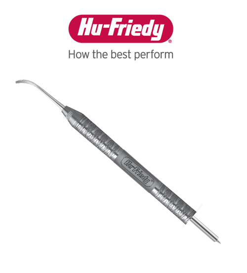 Hu-Friedy Euwe Membrane Yerleştirme Aleti Sap #6