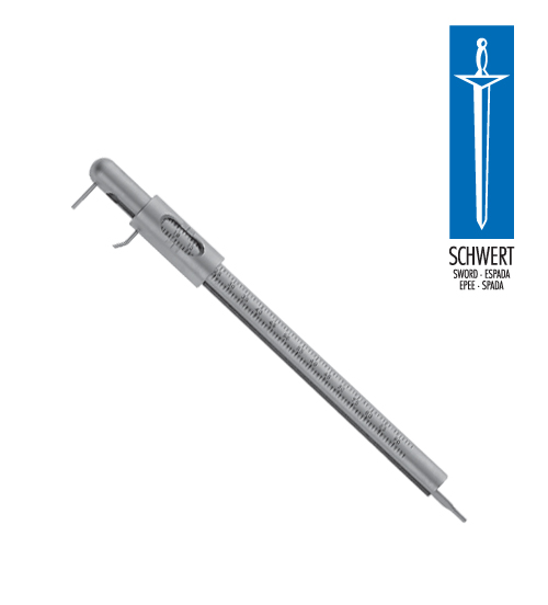 SCHWERT Kumpas 10 Cm