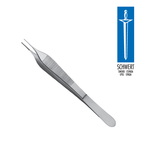 SCHWERT 12 Cm Adson Dişsiz