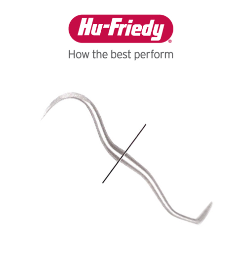 Hu-Friedy Scaler U15/30