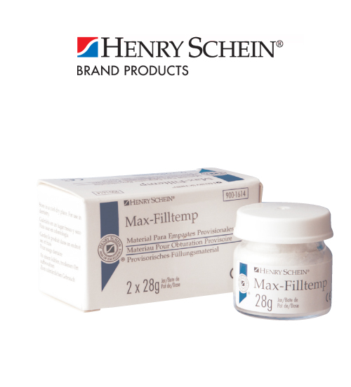 Henry Schein Max-Filltemp Geçici Dolgu Materyali