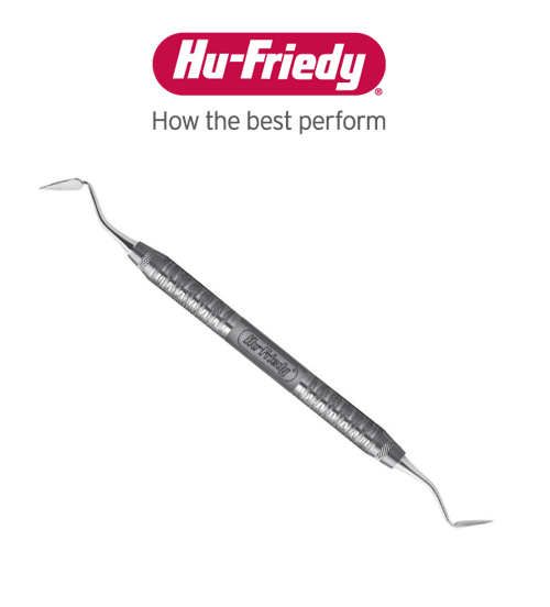 Hu-Friedy Kramer-Nevins #11, Sap #6
