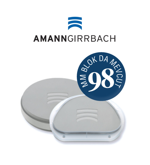 Amanngirrbach Ceramill Sintron