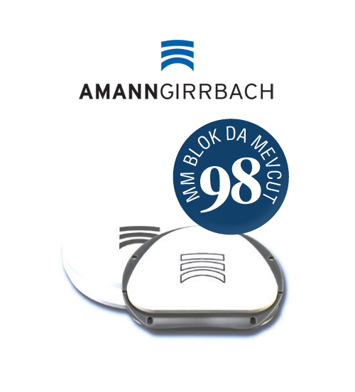 Amanngirrbach Ceramill Zolid Classic