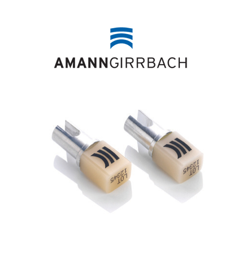 Amanngirrbach Ceramill Vita Blocks MarkII / Triluxe Forte