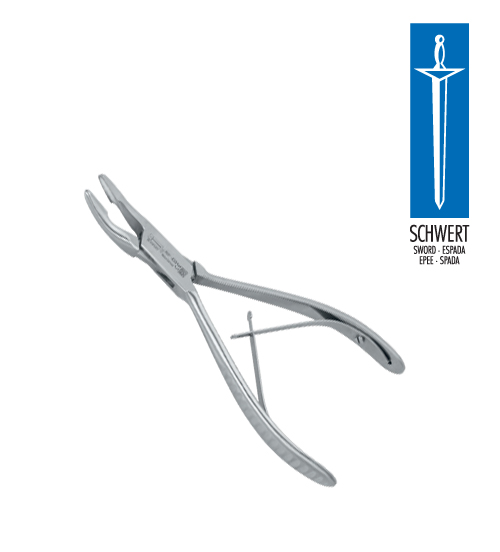 SCHWERT Kemik Pensi (Luer) 16 Cm