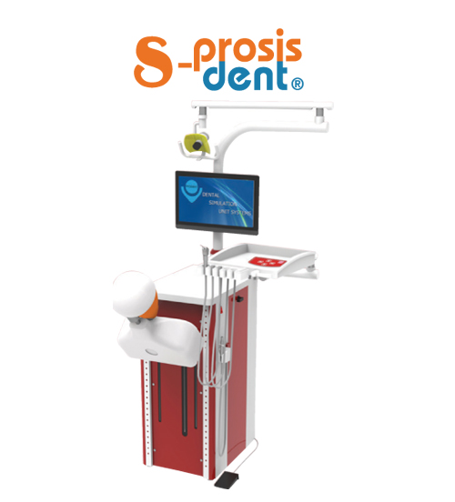 S-Prosis Dental Öğrenci Eğitim Sistemleri Çalışma Masaları SD-03