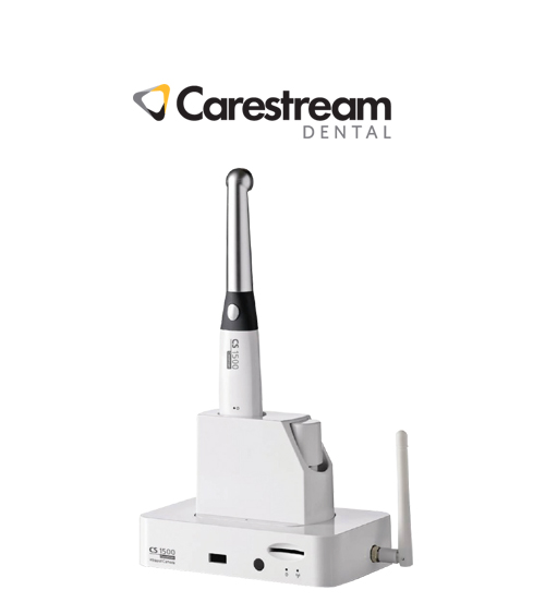 CARESTREAM CS 1500 Ağız İçi Kamera