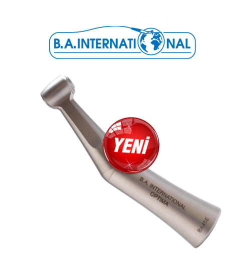 B.A.international 45E Optima 1:1 ,Midi Kafa