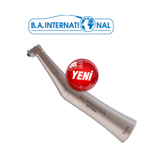 B.A.international 65E Optima 4:1 Midi Kafa