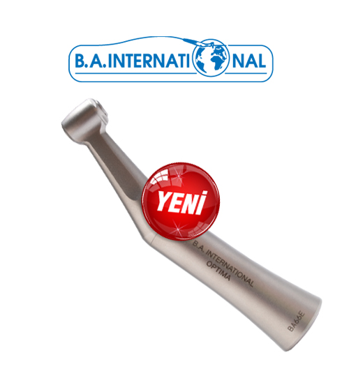 B.A.international 66E Optima 4:1 Midi Kafa