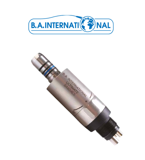 B.A.International 604 EL Optima Havalı Mikromotor